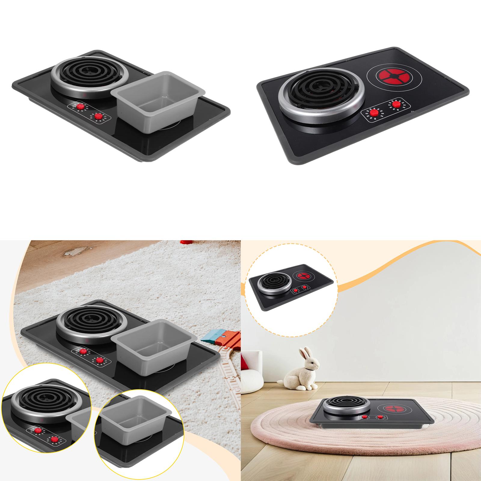 Kitchen Appliances Kids - Juguete de cocina para niños, estufa