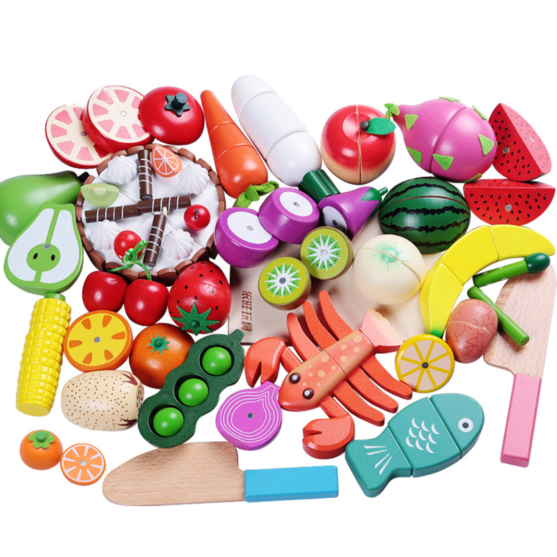 Kitchen Appliances Kids - 1 Uds. Juguete de madera de