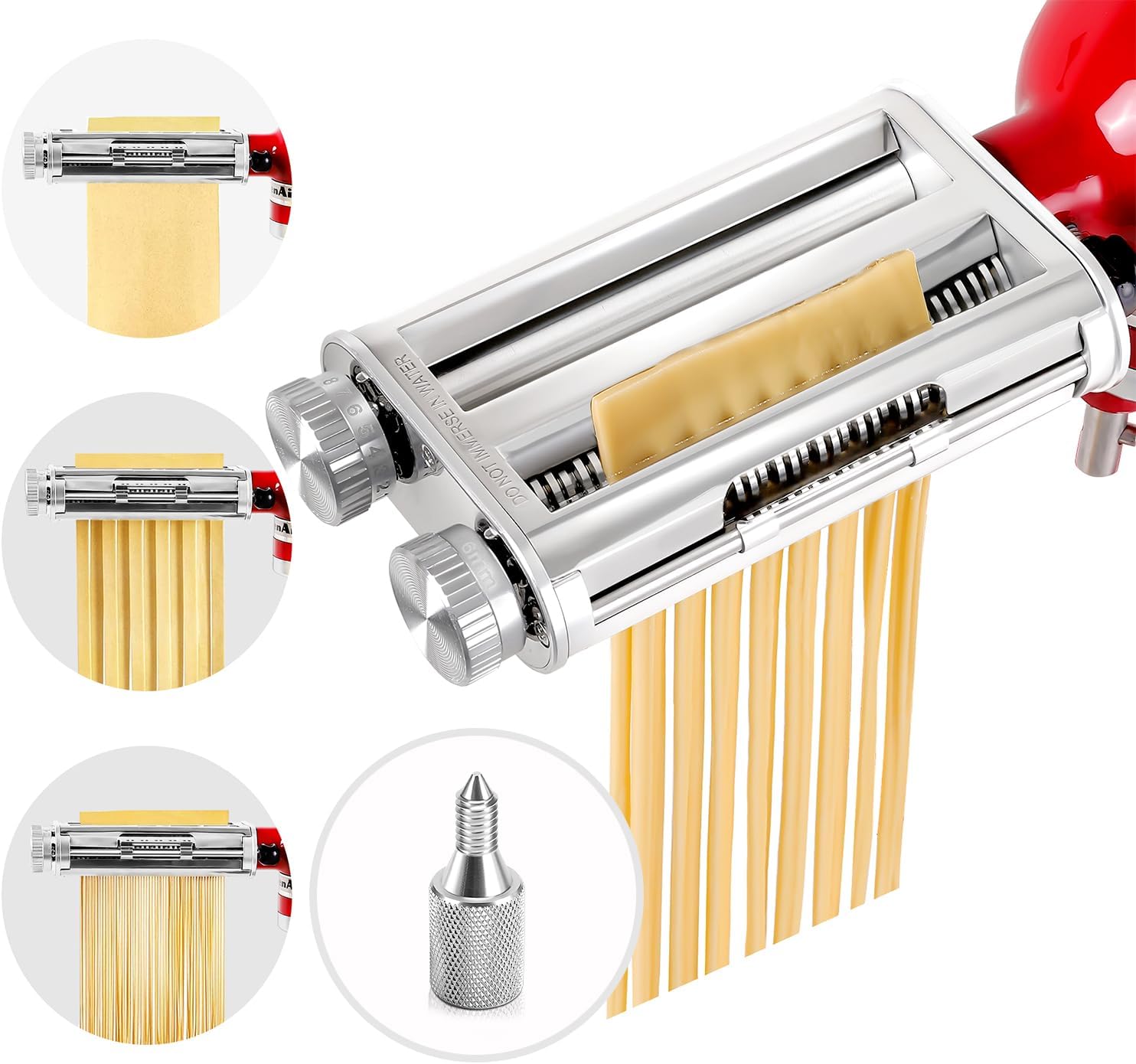 Kitchen Appliances Germany - Accesorio para Mezcladora KitchenAid 3 en