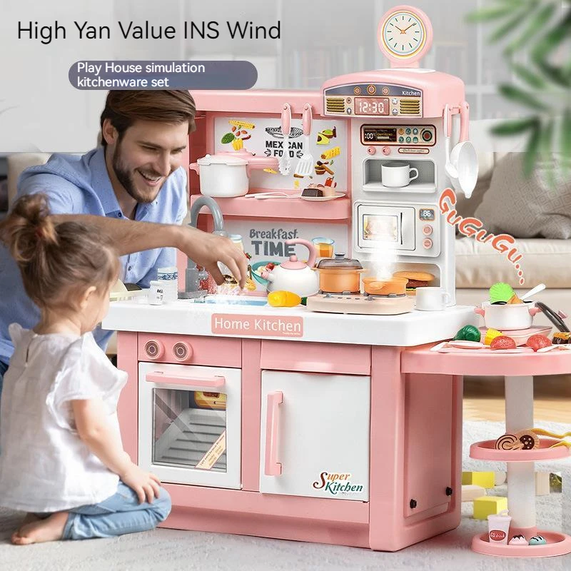 Kitchen Appliances Kids - Juego de cocina Extra grande para