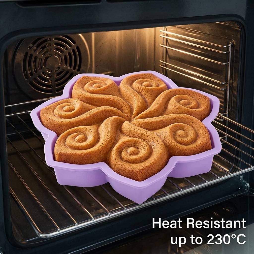 Kitchen Appliances On Sale - Molde de Silicona para Pastel con