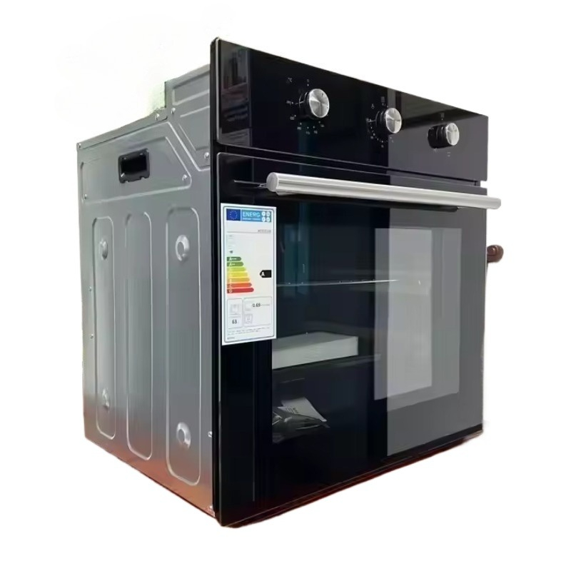 Kitchen Appliances Oven - Horno Eléctrico Empotrable de 63L, Multifuncional,