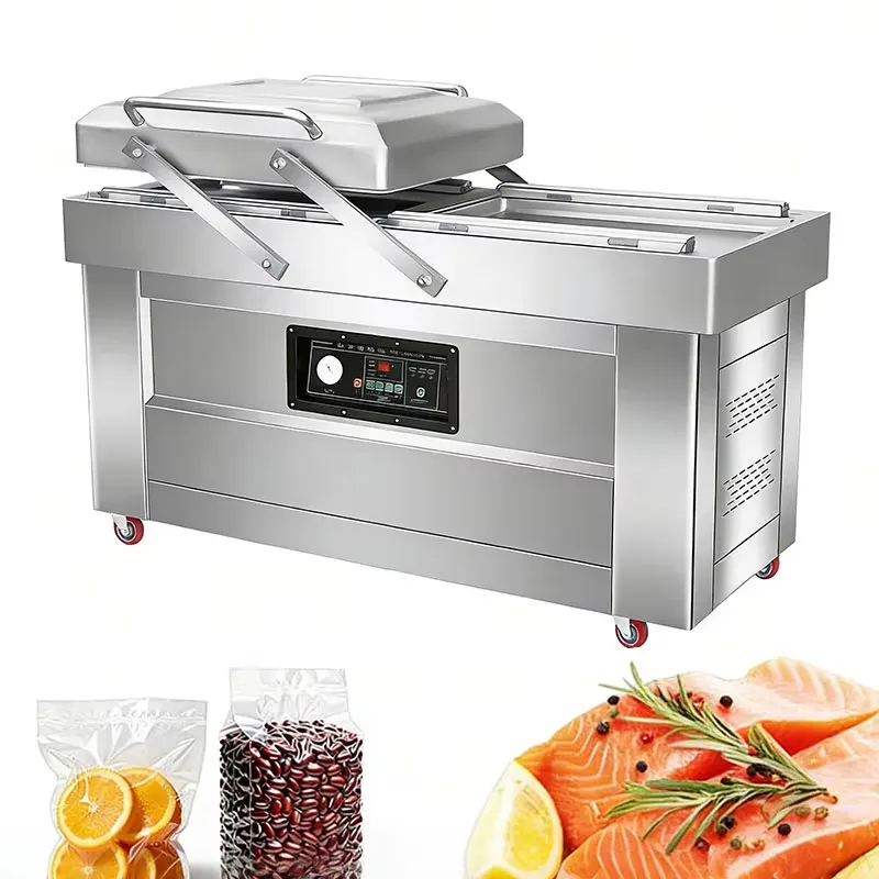 Kitchen Appliances Table - Máquina Selladora al Vacío Automática para