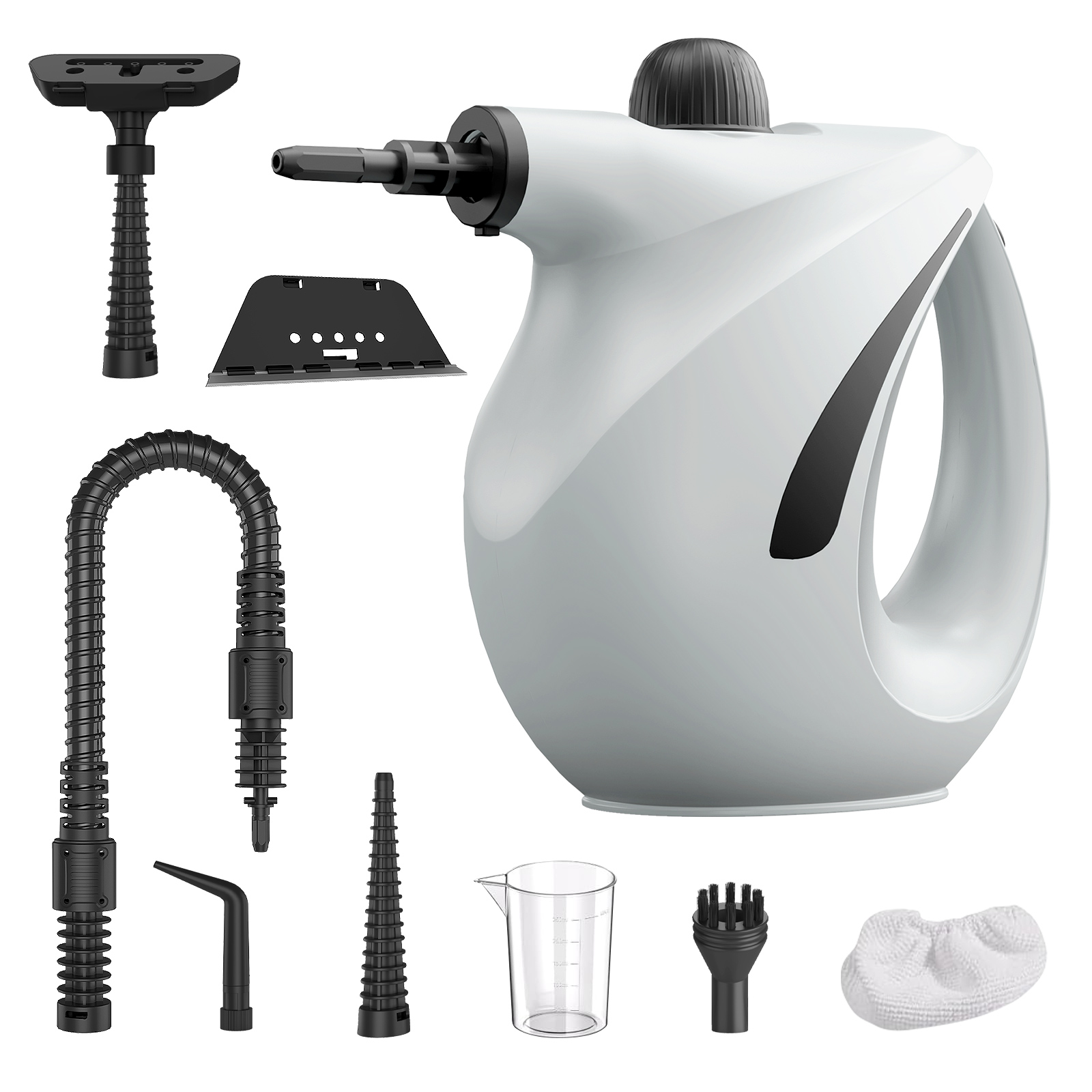 Kitchen Appliances Are - Limpiador a Vapor para Electrodomésticos, 1200W,