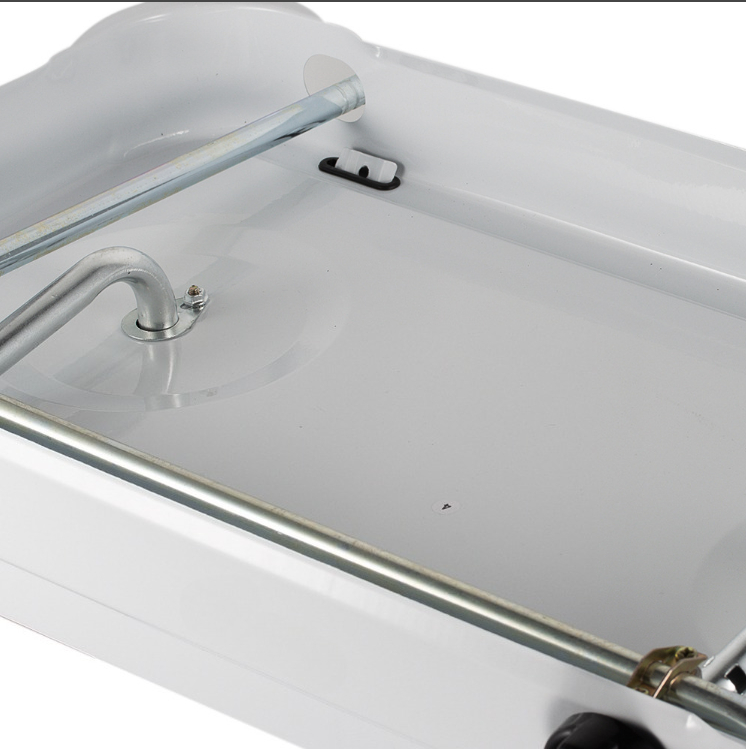 Kitchen Appliances Countertop - Cocina de Gas Natural de Estilo
