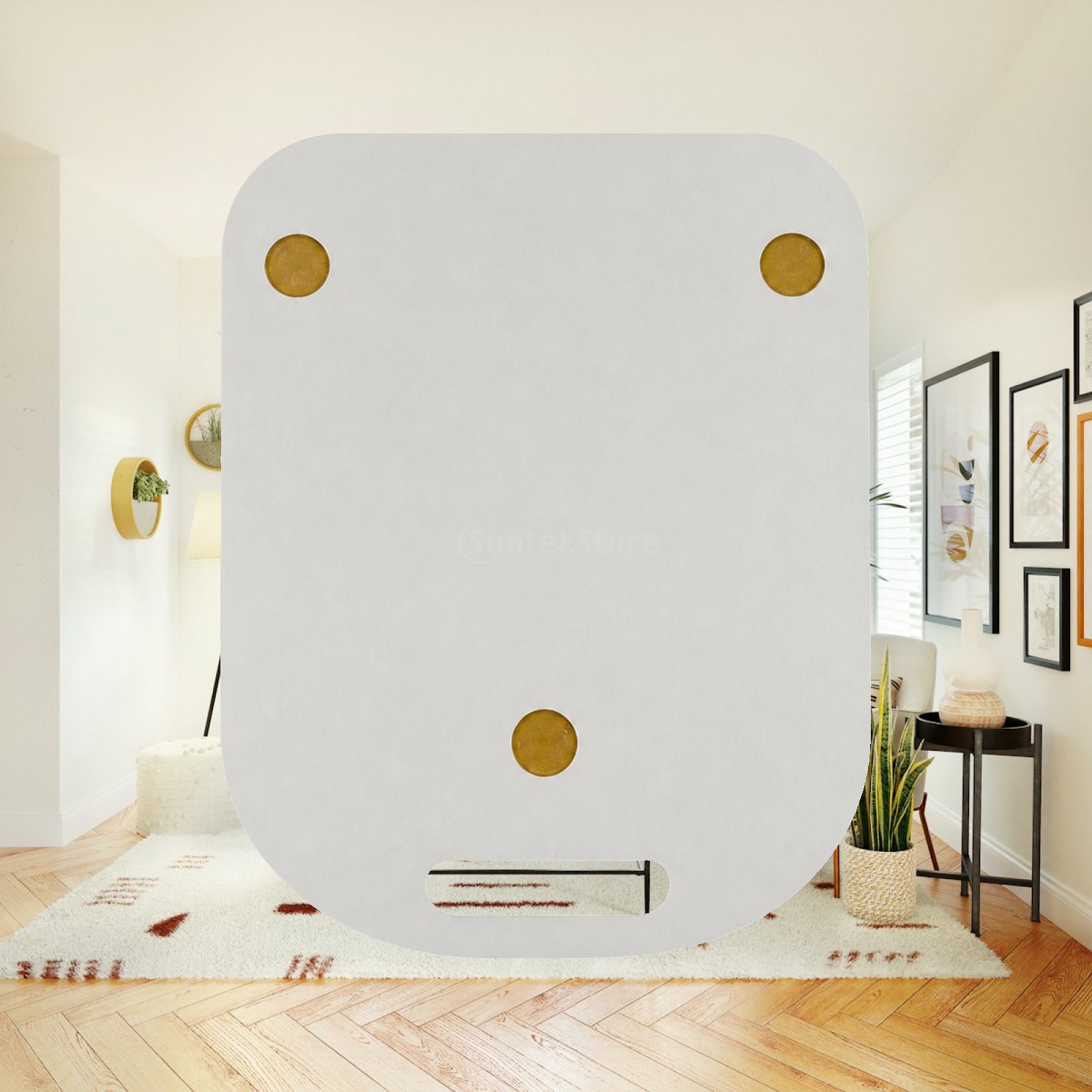 Kitchen Appliances Countertop - Bandeja deslizante con base para la