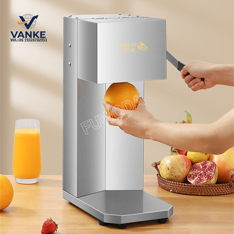 Kitchen Appliances Are - Exprimidor de naranjas eléctrico de acero