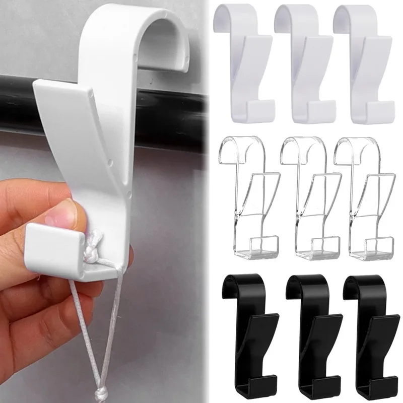 Kitchen Appliances Rack - Clips para colgar en el baño