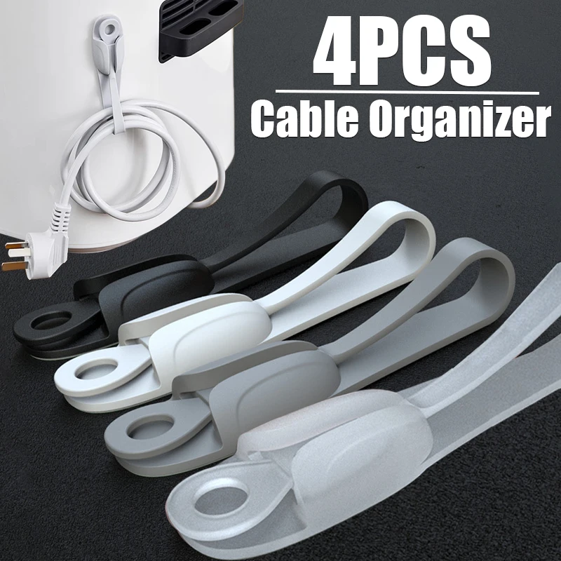Kitchen Appliances Germany - Soporte de envoltura de Cable mejorado,
