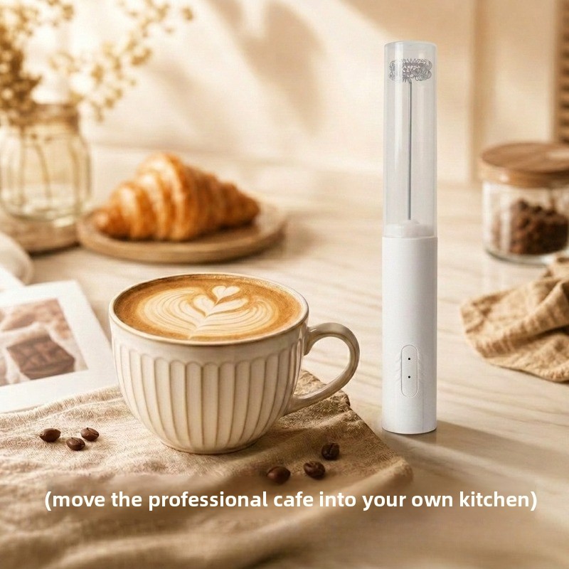 Kitchen Appliances Germany - Potente batidor de cocina, espumador de