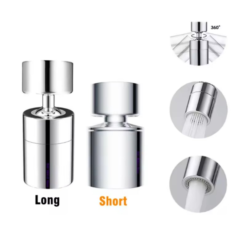Kitchen Appliances Germany - Aireador de Grifo de Cocina Antisalpicaduras