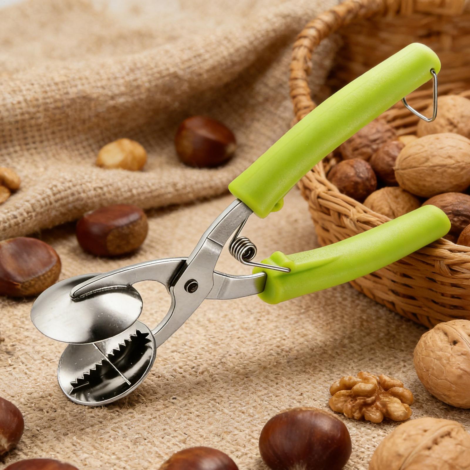 Kitchen Appliances On Sale - Máquina para Castañas de Acero Inoxidable,