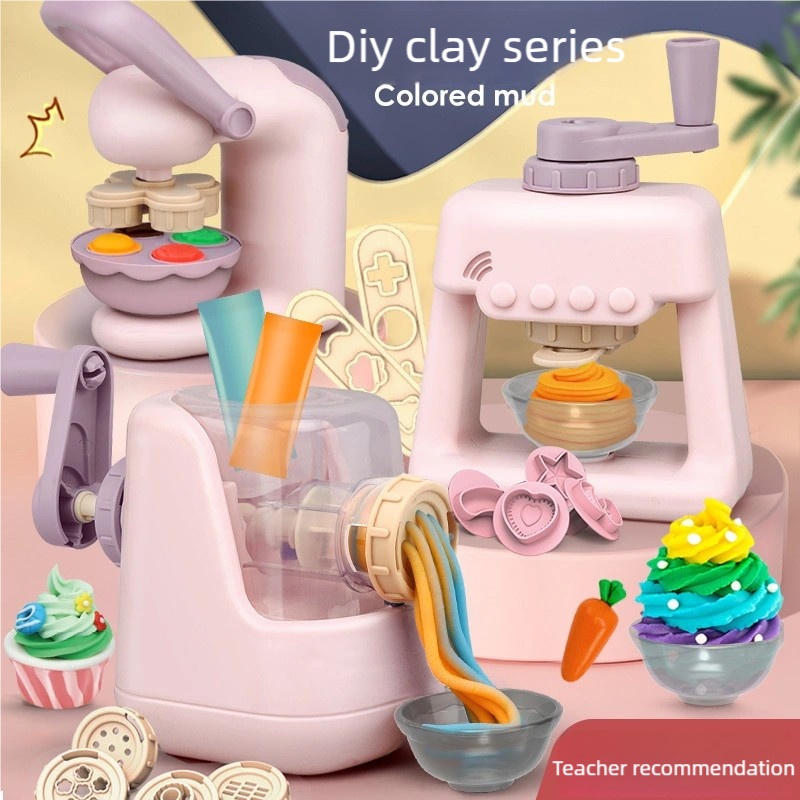 Kitchen Appliances Kids - Set de Manualidades con Arcilla para