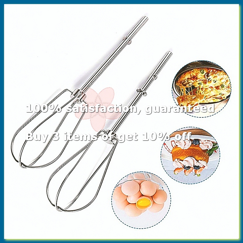 Kitchenaid Mixer Hand Mixer - Compatible con accesorios para batidoras de