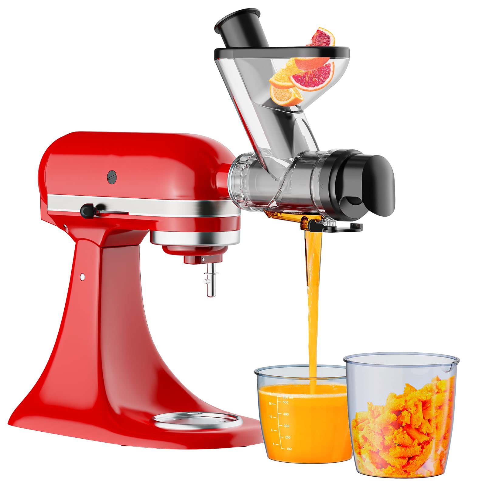 Kitchen Appliances Germany - Accesorio de Exprimidor Masticador para Batidora