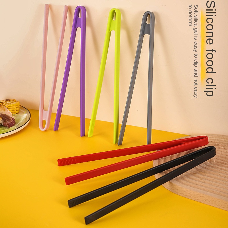 Kitchen Appliances On Sale - Pinzas de silicona para alimentos, pinzas