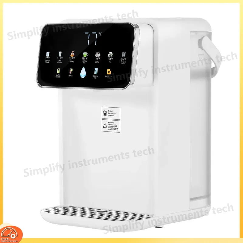 Kitchen Appliances Countertop - Dispensador de Agua de Sobremesa, Frío