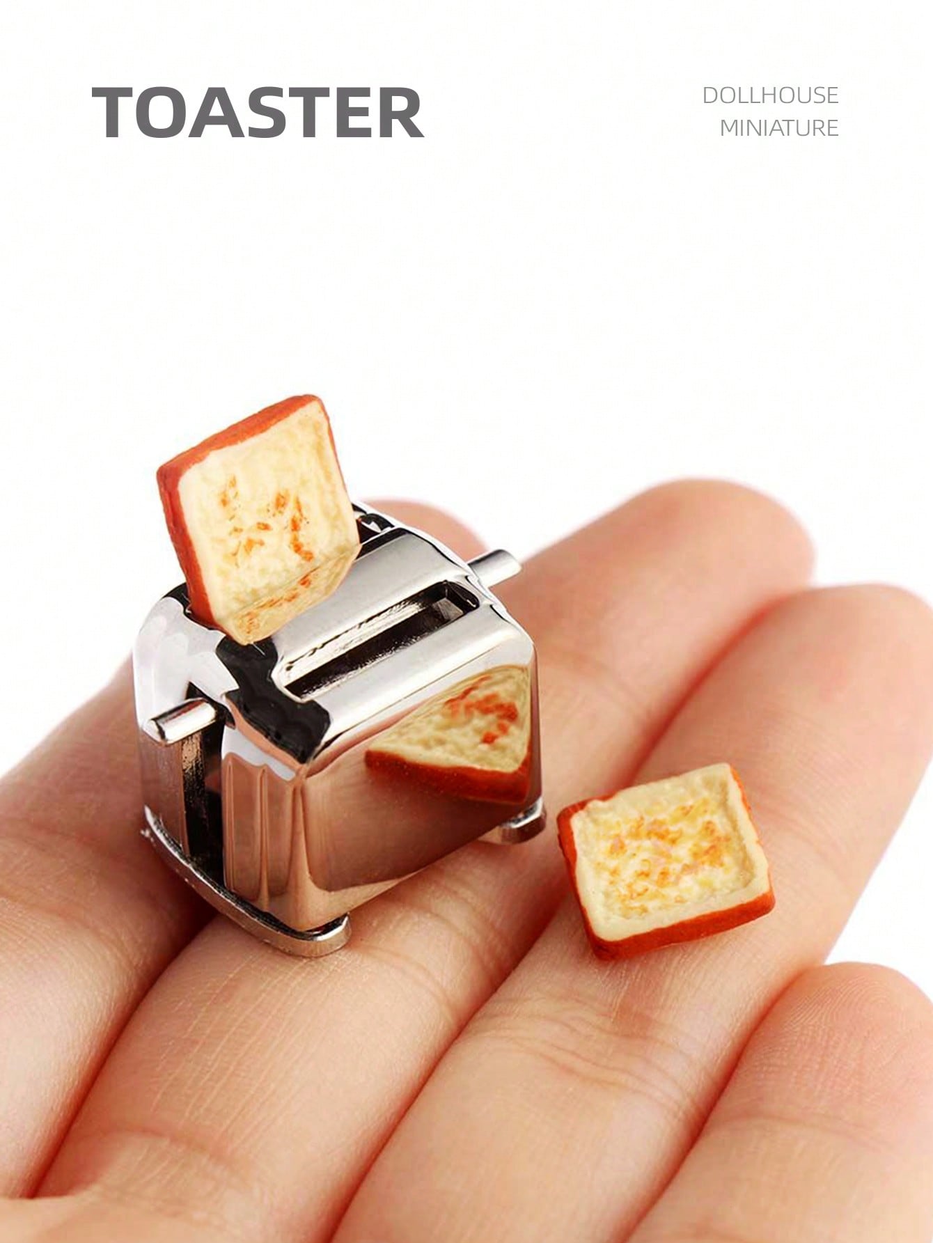 Tostadora en Miniatura para Ca - Kitchen Appliances Are reseña y precio