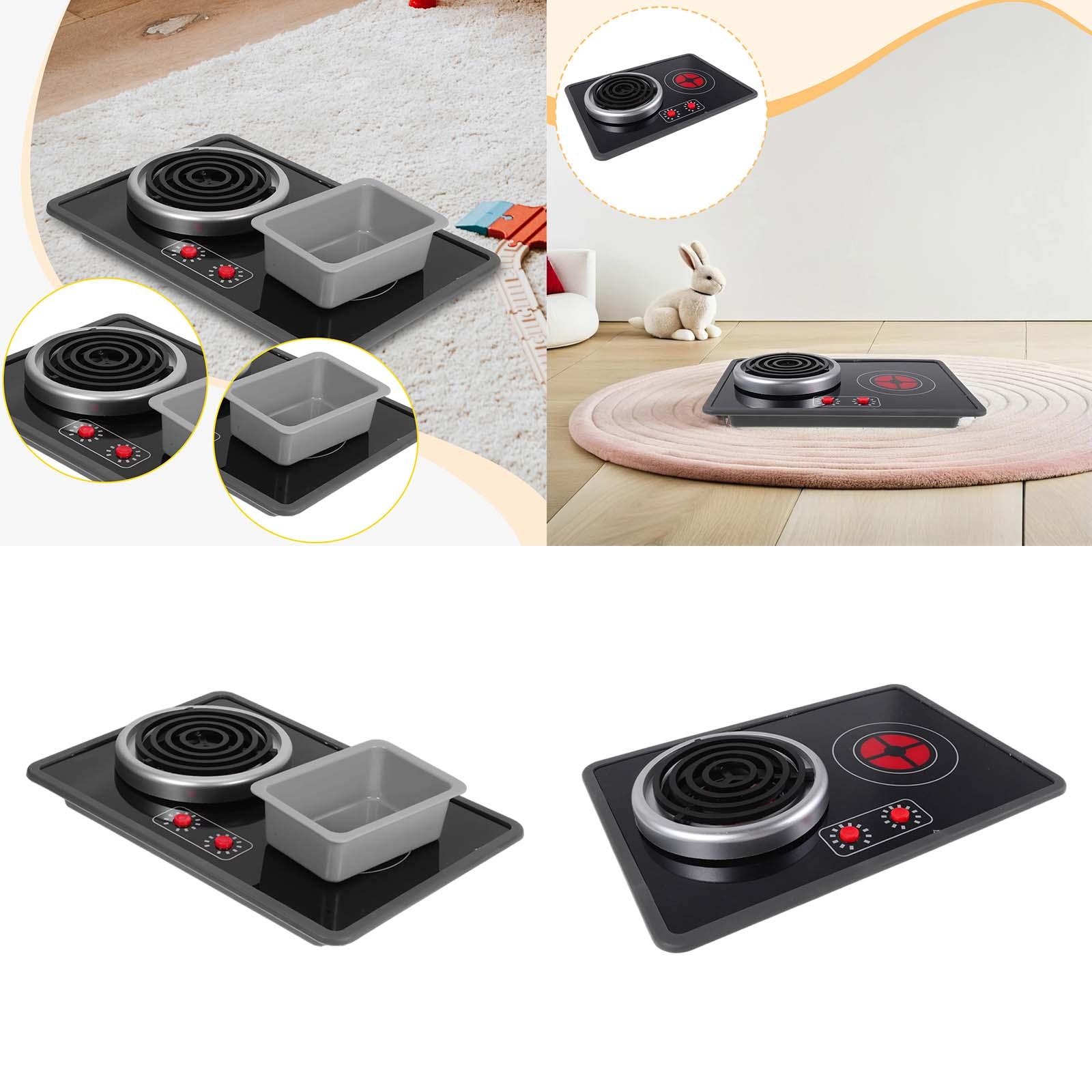 Juguete de cocina para niños,  - Kitchen Appliances Kids reseña y precio