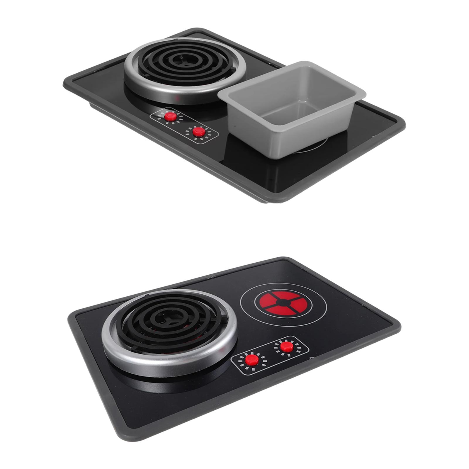 Juguete de cocina para niños,  - Kitchen Appliances Kids reseña y precio