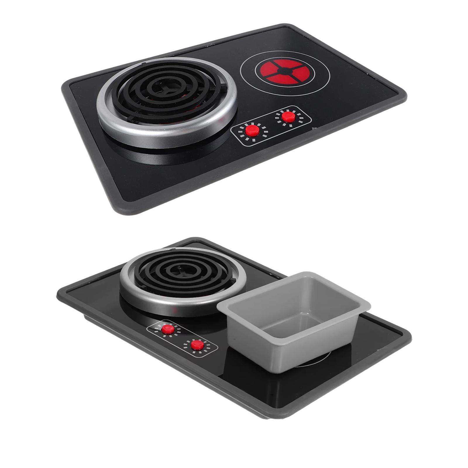 Juguete de cocina para niños,  - Kitchen Appliances Kids reseña y precio