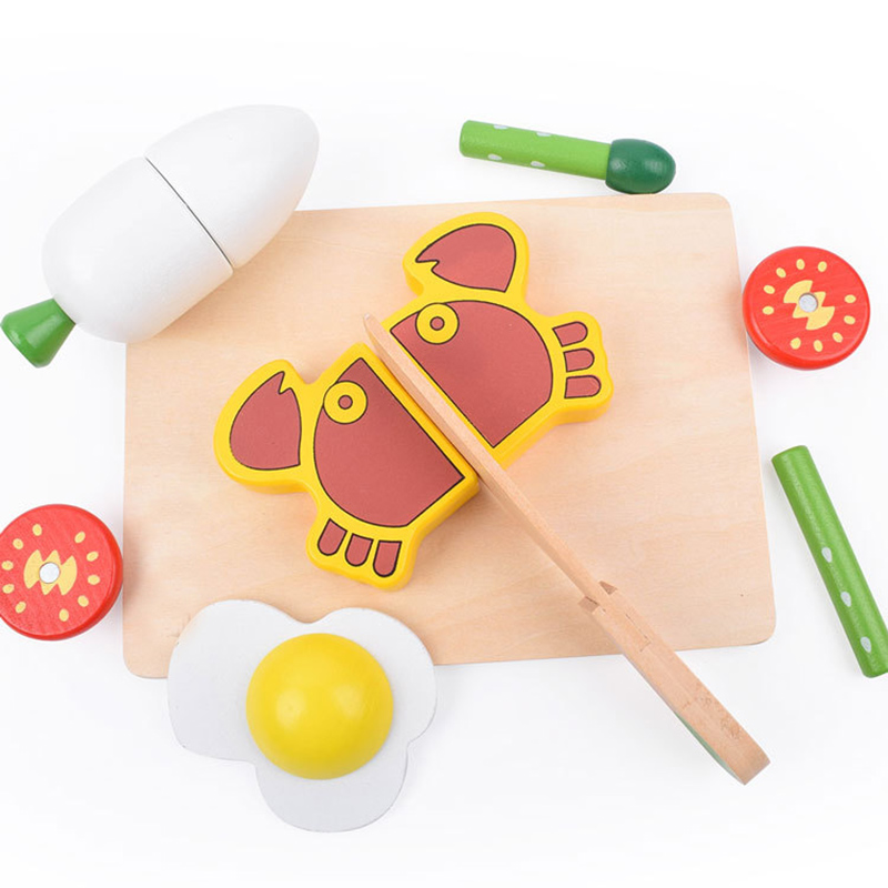 1 Uds. Juguete de madera de co - Kitchen Appliances Kids reseña y precio