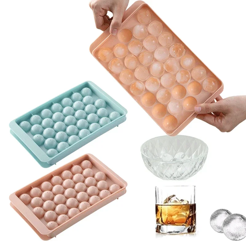 Bandeja redonda para cubitos d - Kitchen Appliances Rack reseña y precio