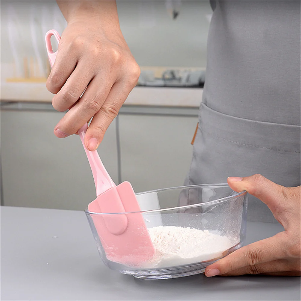 Raspador de crema de silicona  - Kitchen Appliances Germany reseña y precio