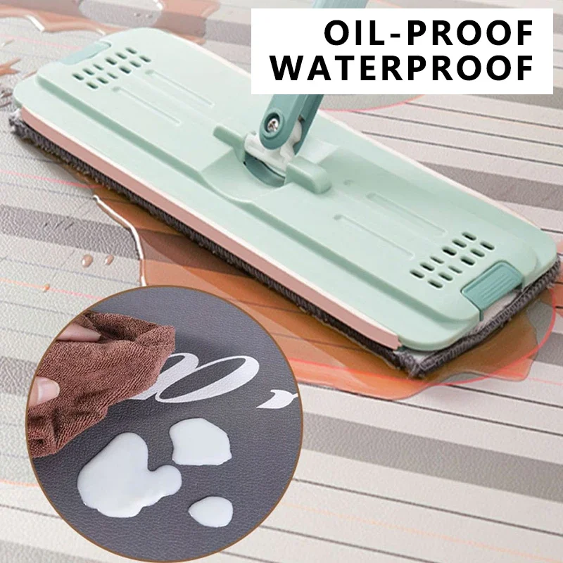 Alfombra de Cocina de PVC, Ant - Kitchen Appliances White reseña y precio