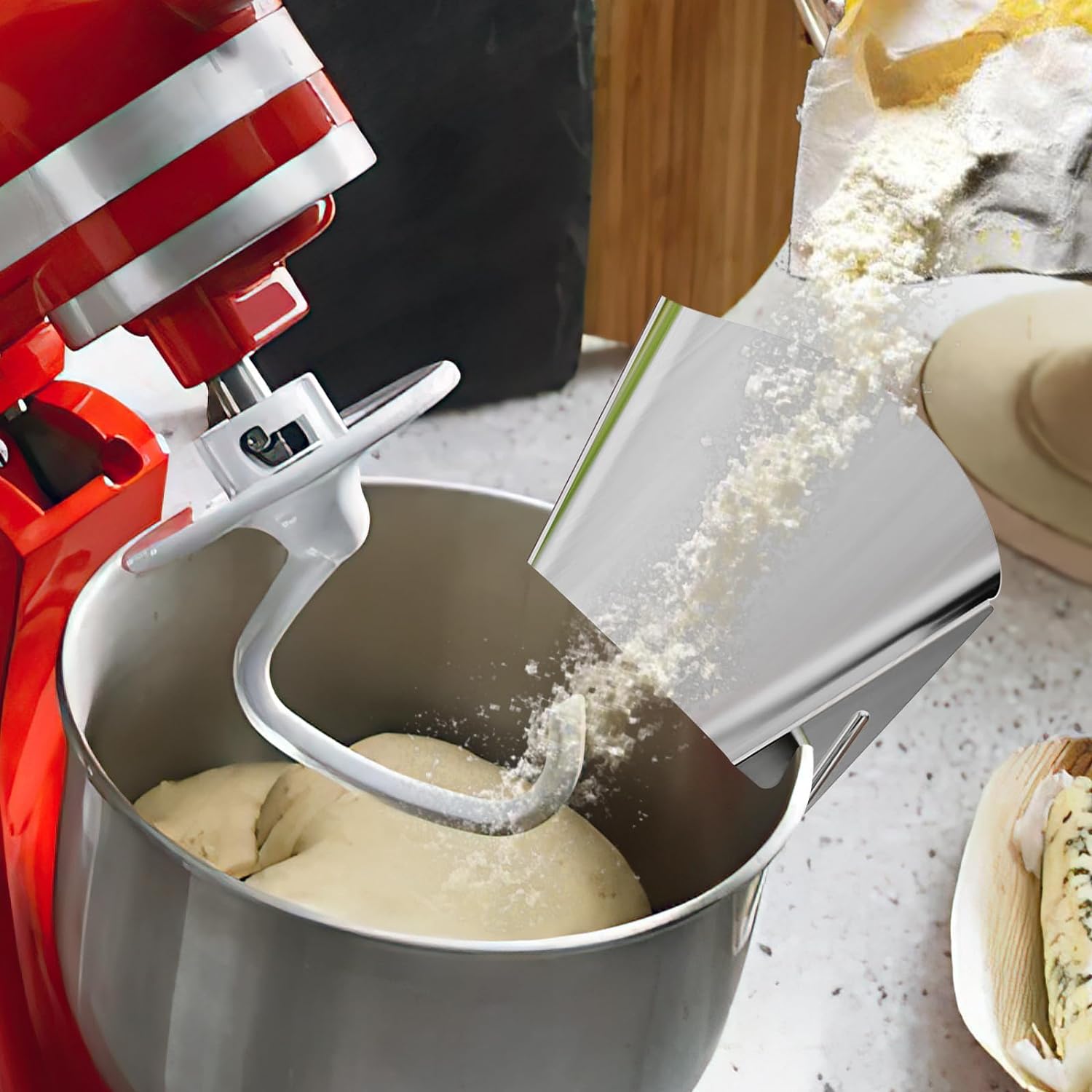 Canal de vertido para batidora - Kitchen Appliances Germany reseña y precio