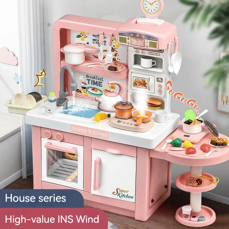 Juego de cocina Extra grande p - Kitchen Appliances Kids reseña y precio