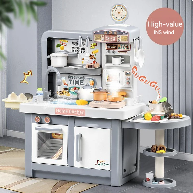 Juego de cocina Extra grande p - Kitchen Appliances Kids reseña y precio