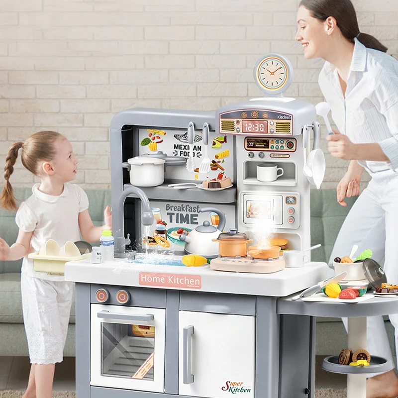 Juego de cocina Extra grande p - Kitchen Appliances Kids reseña y precio