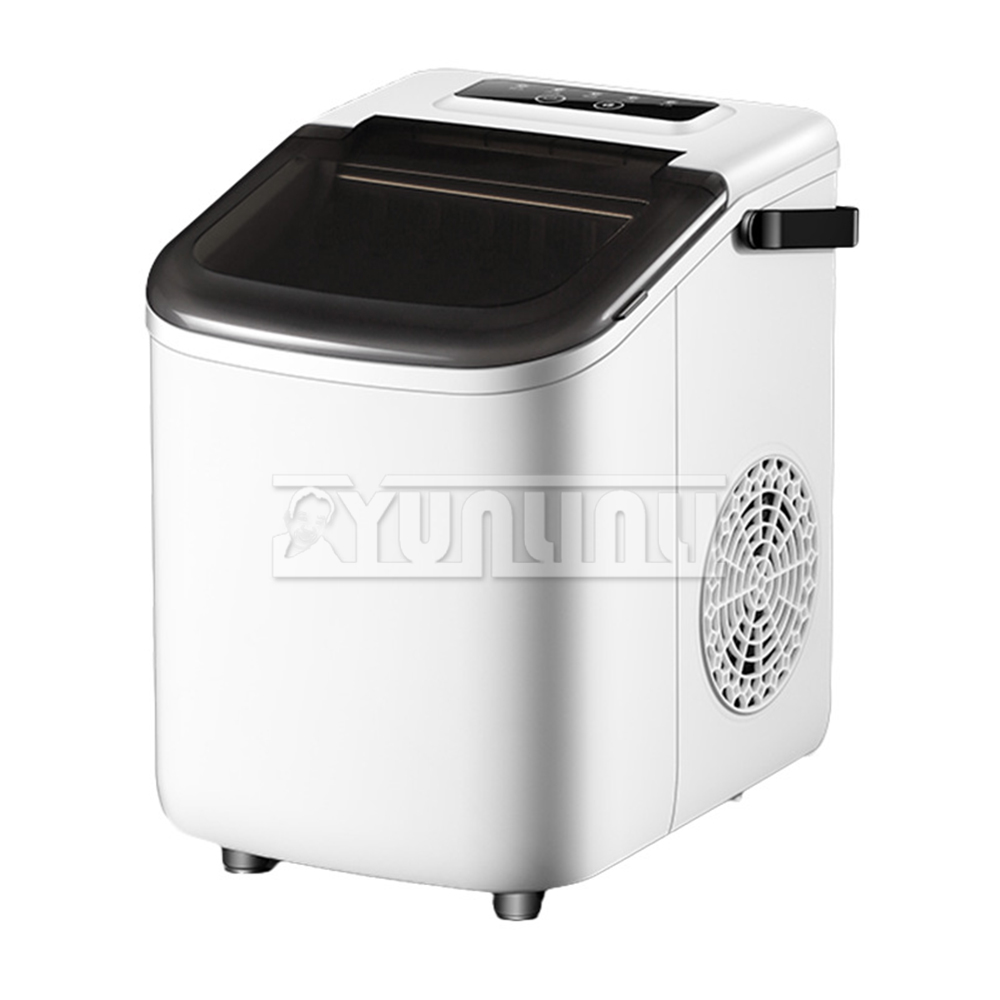 Máquina de Hielo Comercial de  - Kitchen Appliances Countertop reseña y precio