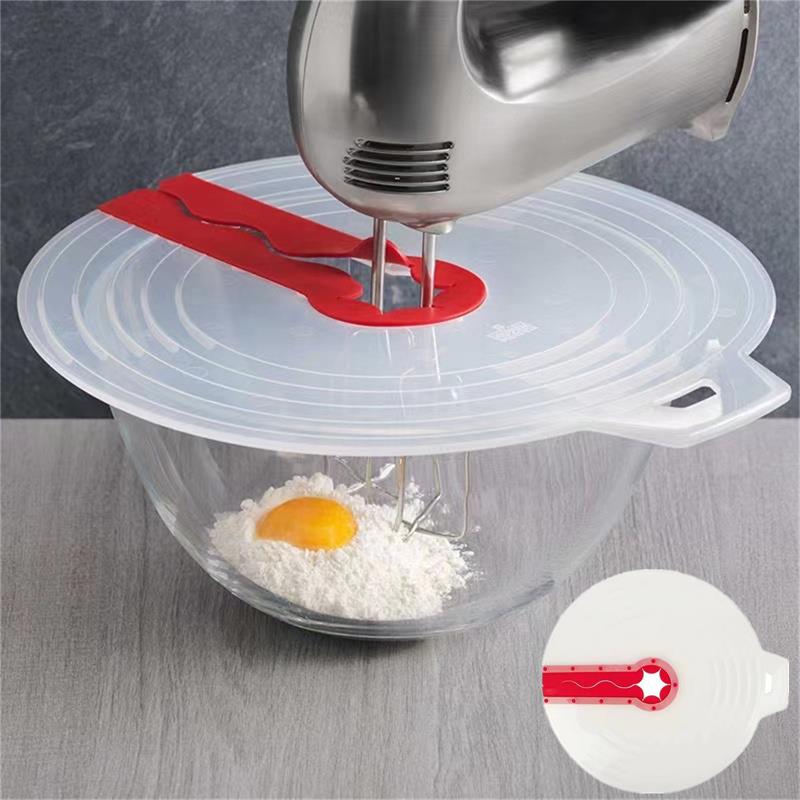 Beat Eggs-cubierta para mezcla - Kitchen Appliances Germany reseña y precio