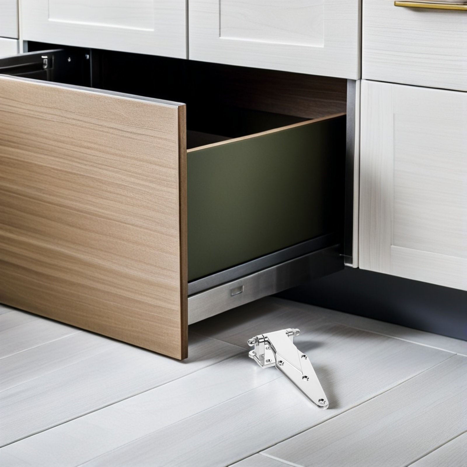Bisagras para puertas de cámar - Kitchen Appliances Are reseña y precio