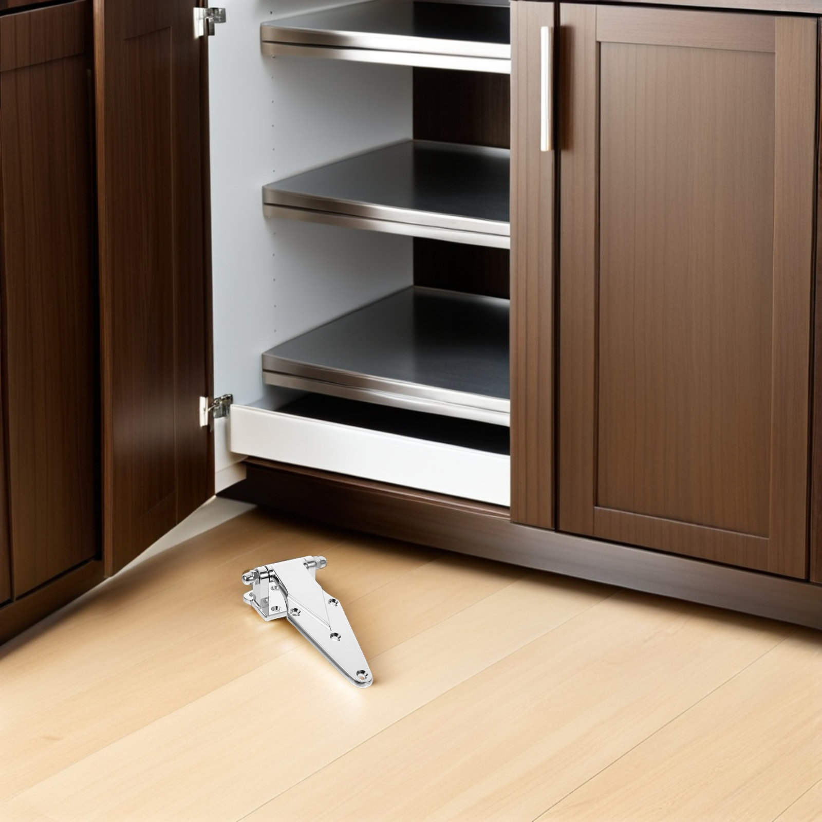 Bisagras para puertas de cámar - Kitchen Appliances Are reseña y precio