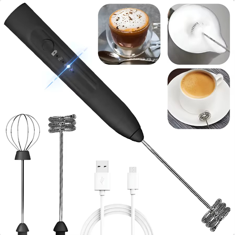 1 batidor de huevos eléctrico  - Kitchen Appliances Germany reseña y precio