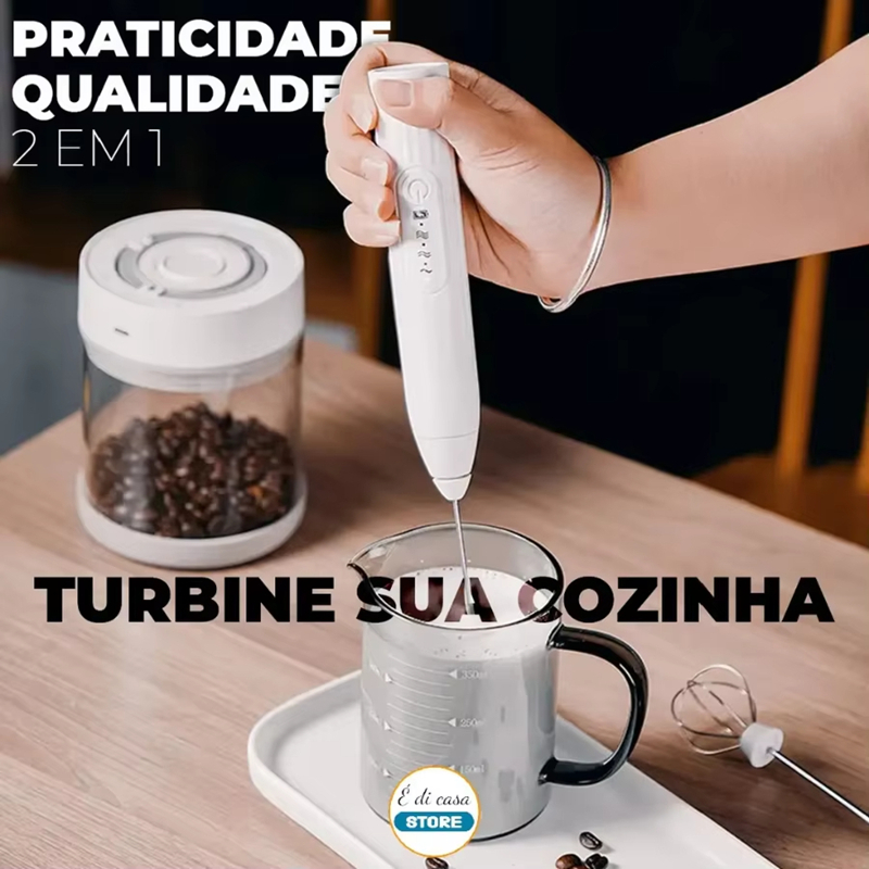 1 batidor de huevos eléctrico  - Kitchen Appliances Germany reseña y precio