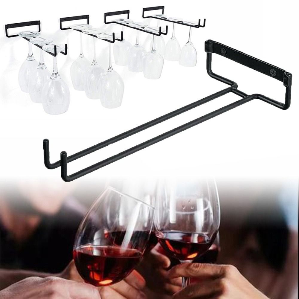 Soporte para copas montado en  - Kitchen Appliances Rack reseña y precio