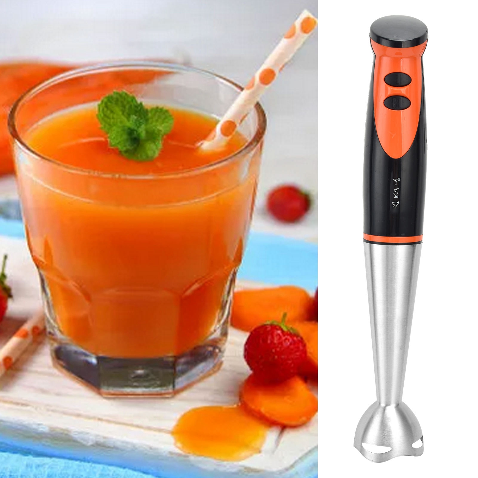 Batidora Eléctrica, Mezcladora - Kitchen Appliances Germany reseña y precio