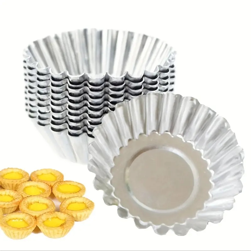 Moldes reutilizables de alumin - Kitchen Appliances On Sale reseña y precio