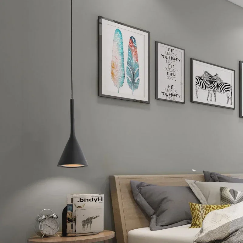 Luces colgantes Led modernas,  - Kitchen Appliances In White reseña y precio