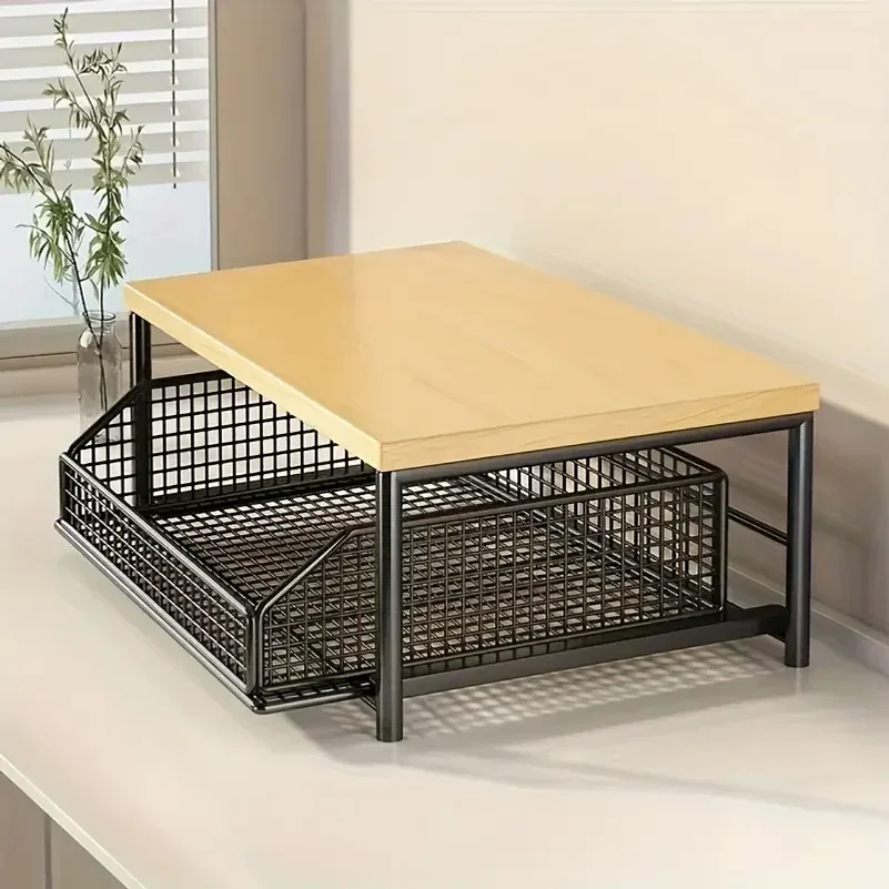 Organizador moderno para estan - Kitchen Appliances Countertop reseña y precio