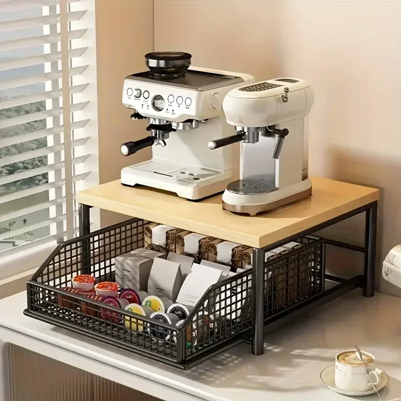 Organizador moderno para estan - Kitchen Appliances Countertop reseña y precio