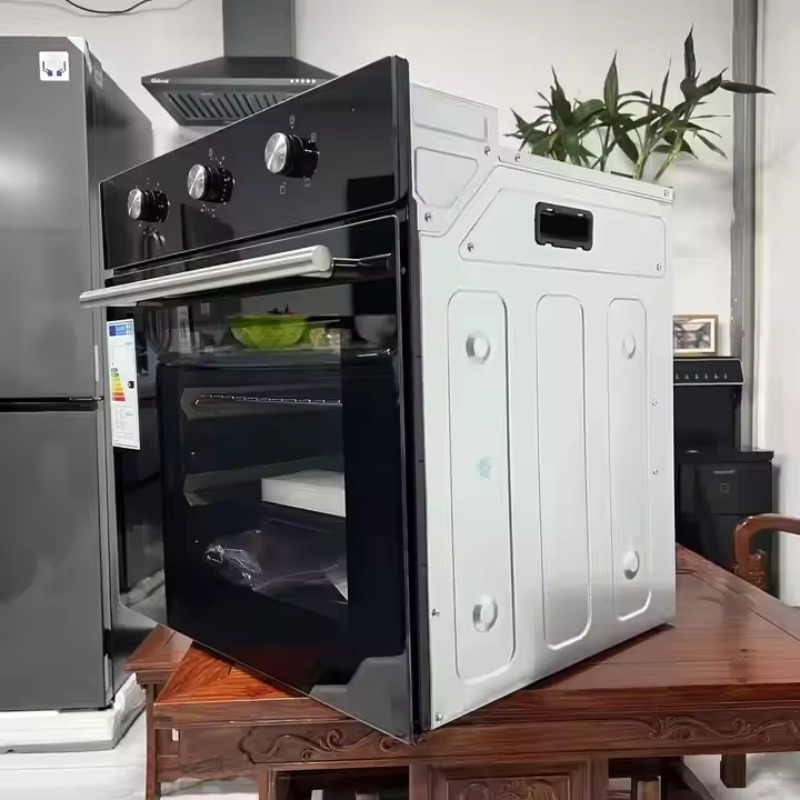 Horno Eléctrico Empotrable de  - Kitchen Appliances Oven reseña y precio