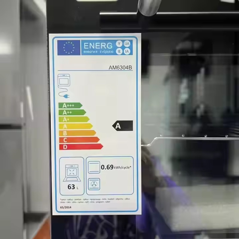 Horno Eléctrico Empotrable de  - Kitchen Appliances Oven reseña y precio