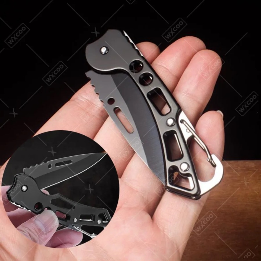 Cuchillo Plegable WXCOO, Cuchi - Kitchen Appliances On Sale reseña y precio