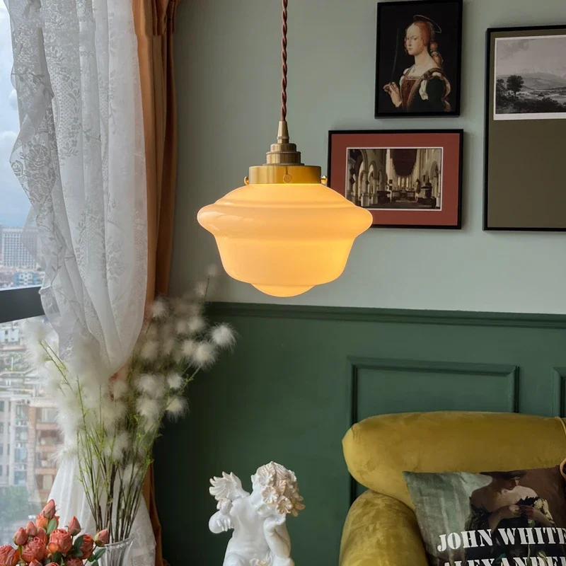Lámpara colgante LED de crista - Kitchen Appliances In White reseña y precio