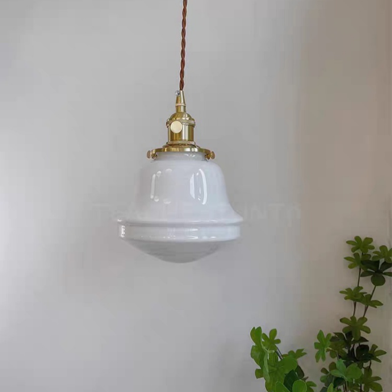 Lámpara colgante LED de crista - Kitchen Appliances In White reseña y precio